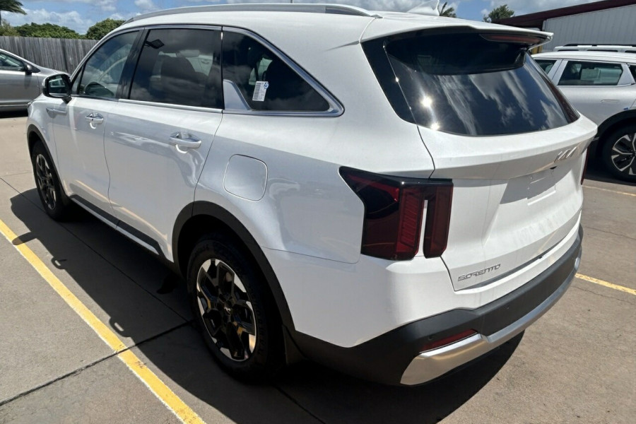 2025 Kia Sorento MQ4 PE Sport SUV Image 8