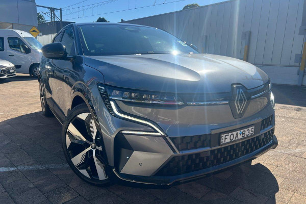 2023 MY24 Renault Megane E-Tech XCB Techno EV60 Hatch