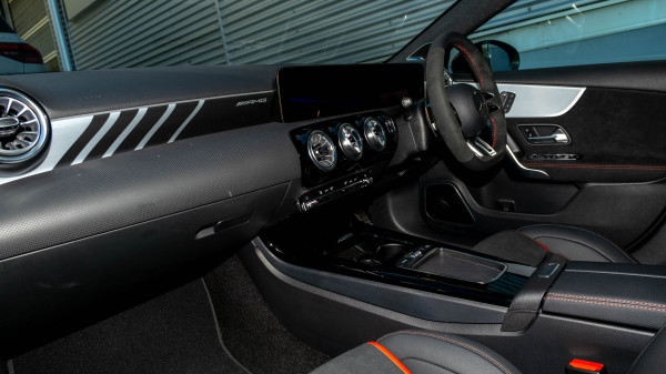 2026 MY25 Mercedes-Benz A-Class W177 A45 AMG S Edition R+ Hatch image 13