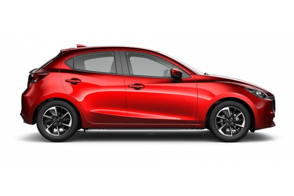2026 Mazda 2 DJ Series G15 GT Hatch Image 10