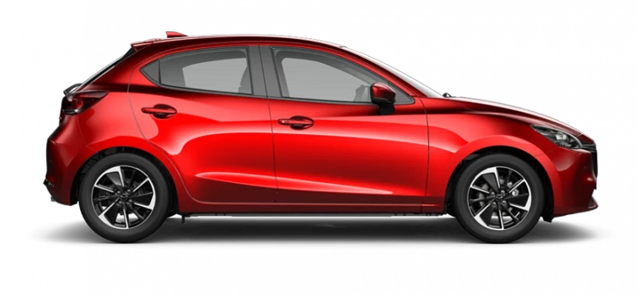 2026 Mazda 2 DJ Series G15 GT Hatch Image 10