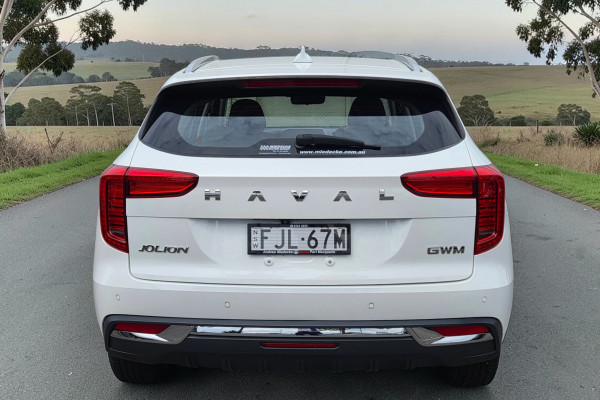2024 GWM Haval Jolion A01 Premium SUV Image 6
