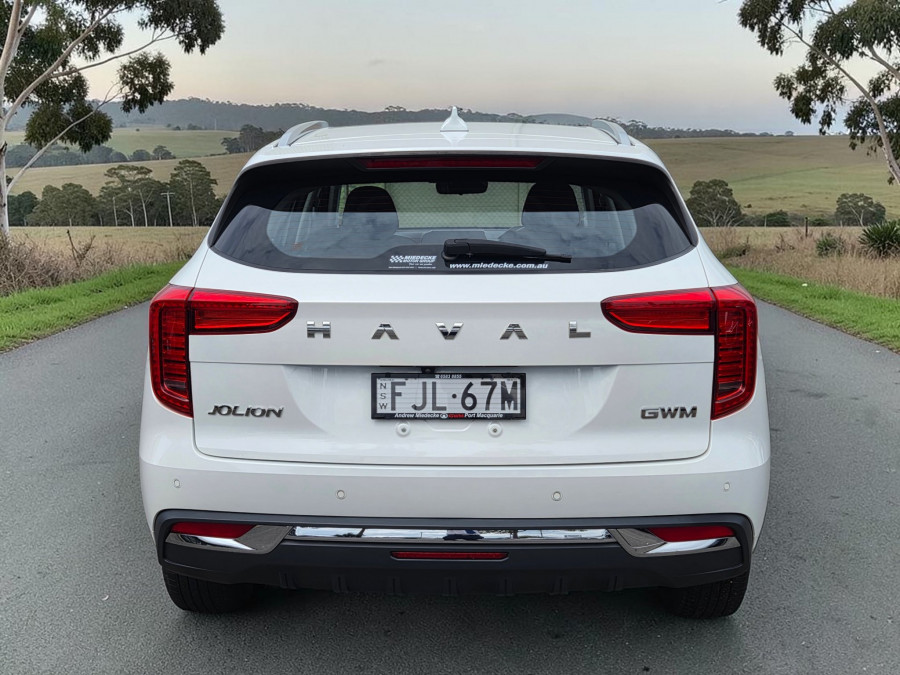 2024 GWM Haval Jolion A01 Premium SUV Image 6