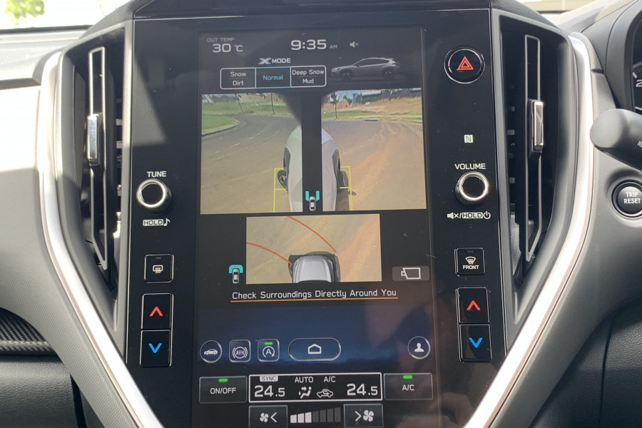 2025 Subaru Crosstrek CT20RA 2.0R SUV Image 19