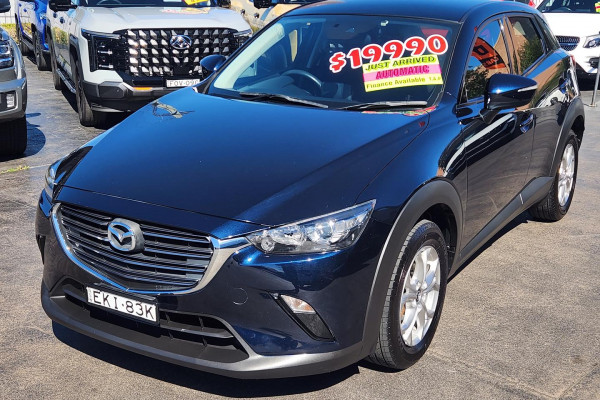 2020 MY0  Mazda CX-3 DK Maxx Sport SUV Image 7