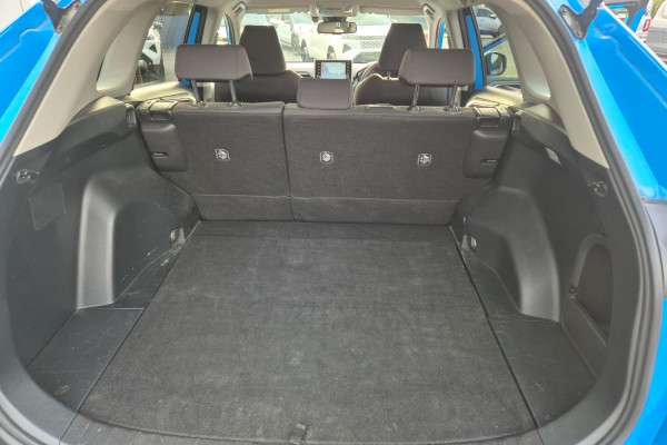2021 Toyota RAV4 AXAH54R GXL SUV Image 32