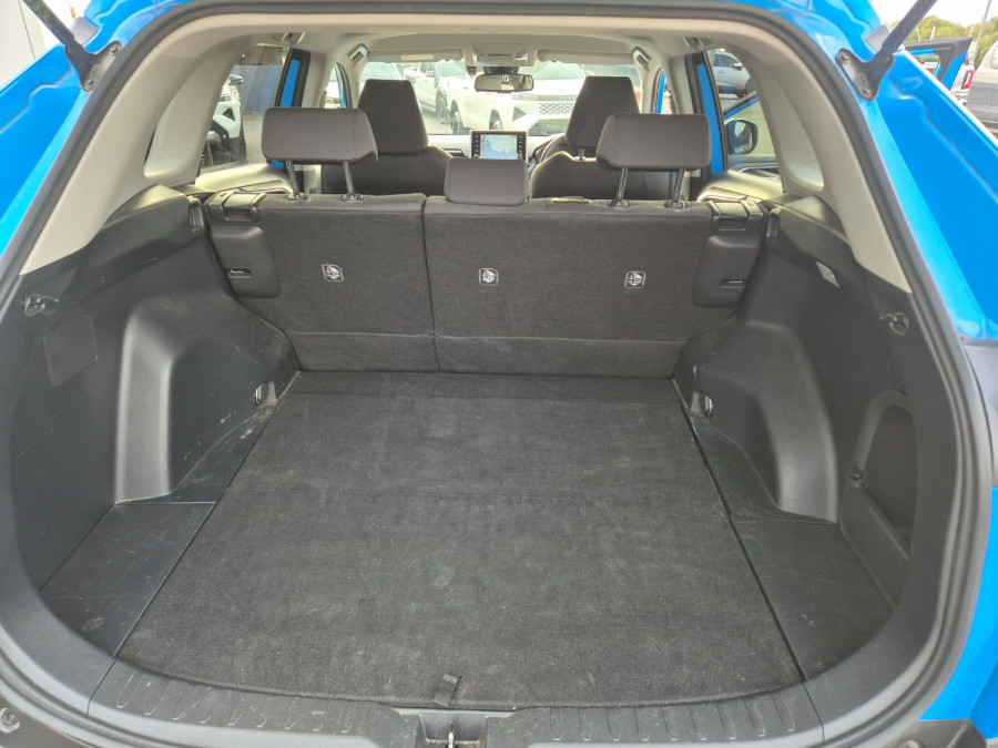 2021 Toyota RAV4 AXAH54R GXL SUV Image 32
