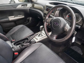 2000 MY10 Subaru Impreza G3 RS Hatchback