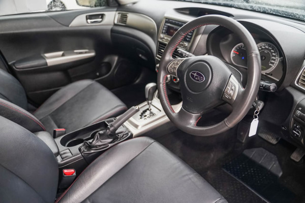 2000 MY10 Subaru Impreza G3 RS Hatchback