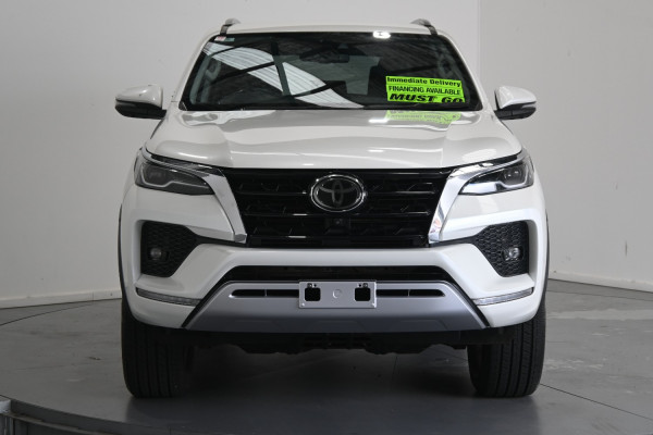 2022 Toyota Fortuner 2U84830DW Crusade Wagon