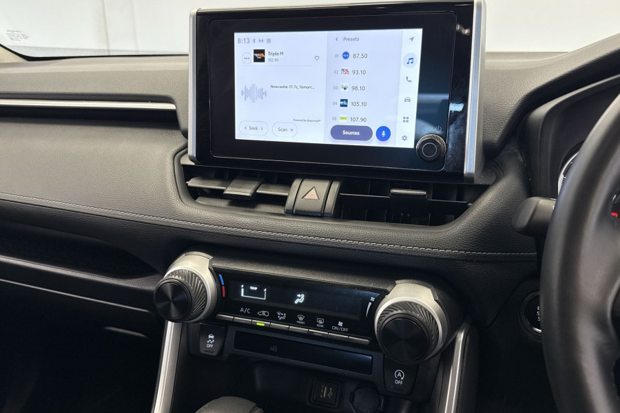 2022 Toyota RAV4 MXAA52R GX SUV Image 6