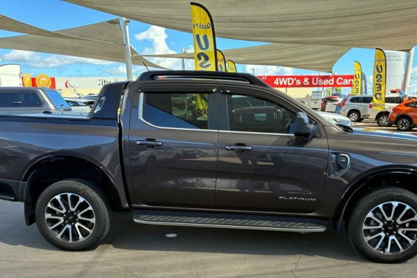 2025 MY25.25 Ford Ranger P703 Platinum Ute Image 13