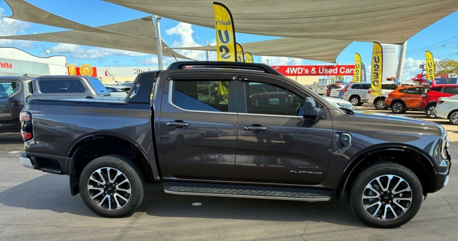 2025 MY25.25 Ford Ranger P703 Platinum Ute Image 13