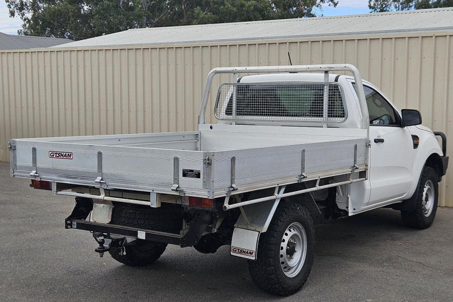 2020 MY20.75 Ford Ranger PX MkIII XL Hi-Rider Cab Chassis Image 12