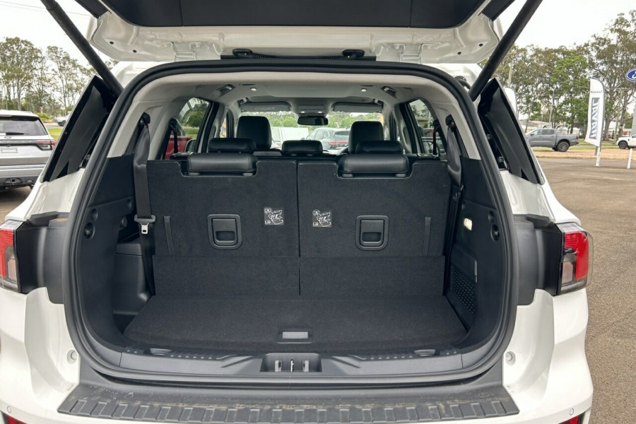 2024 MY24.5 Ford Everest UB Trend SUV Image 11