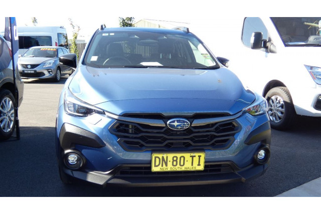 2023 MY24 Subaru Crosstrek MY24 AWD 2.0S SUV Image 2