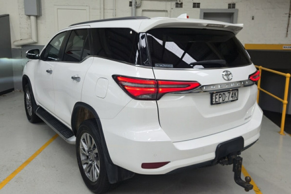 2021 Toyota Fortuner GUN156R Crusade SUV Image 5
