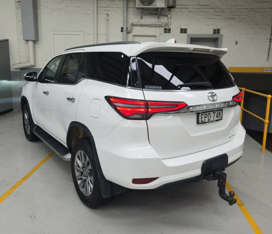 2021 Toyota Fortuner GUN156R Crusade SUV Image 5