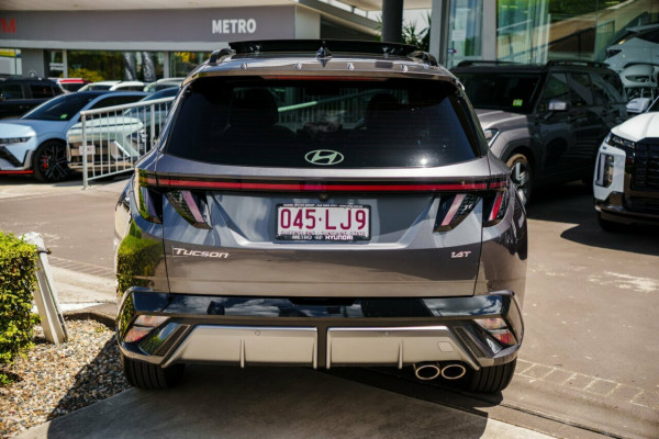 2024 MY25 Hyundai Tucson NX4.V3 Premium N Line SUV