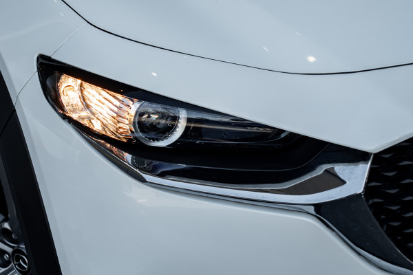 2022 Mazda CX-30 DM Series G20 Evolve SUV Image 20