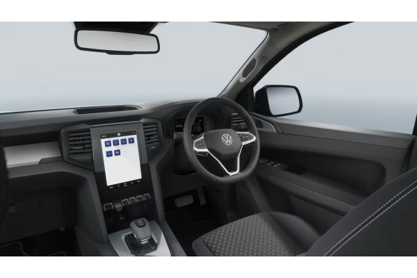 2025 Volkswagen Amarok NF TDI500 Life Ute Image 12