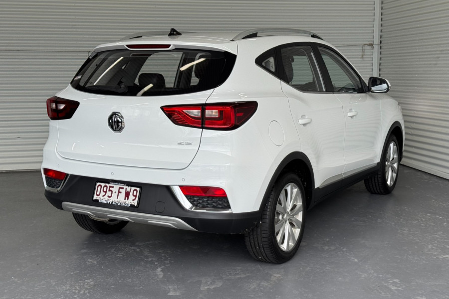 2022 MG ZS AZS1 Excite SUV Image 6