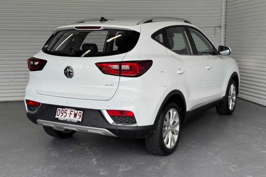2022 MG ZS AZS1 Excite SUV Image 6