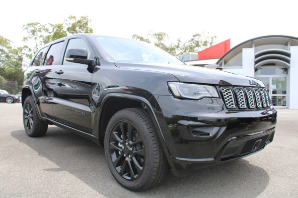 Jeep Grand Cherokee Night Eagle WK
