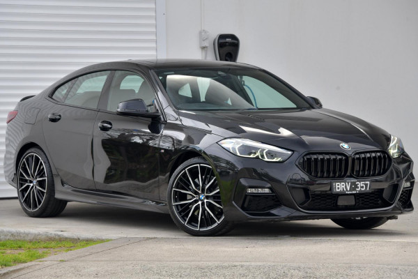 BMW 2 Series 220i M Sport F44