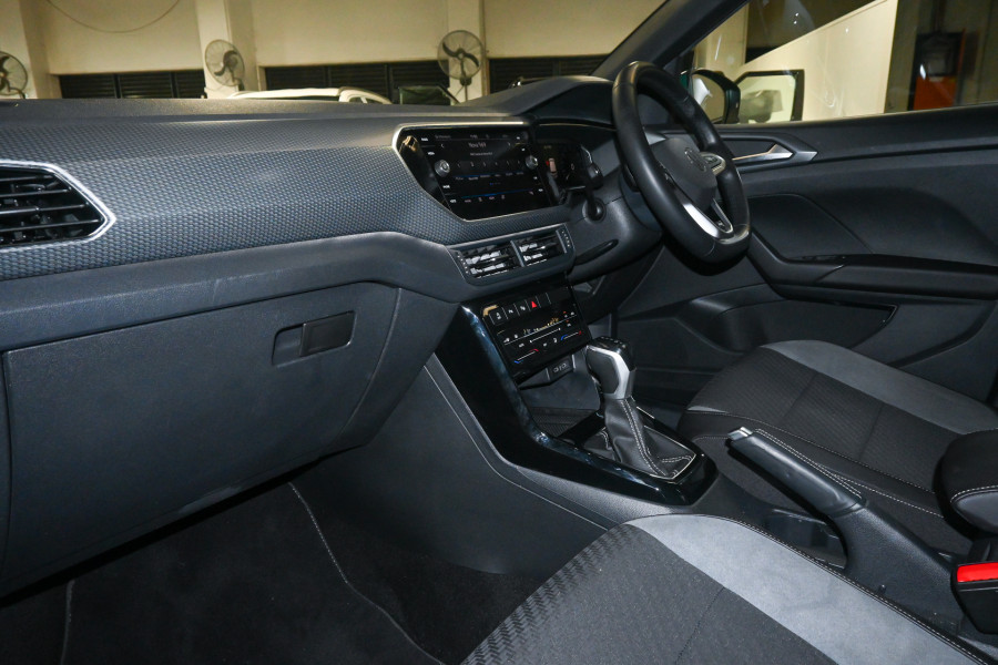 2022 MY22.5 Volkswagen T-Cross C11 85TSI Style SUV Image 8