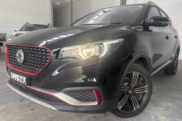 2020 MY21 MG ZS AZS1 Excite SUV Image 9