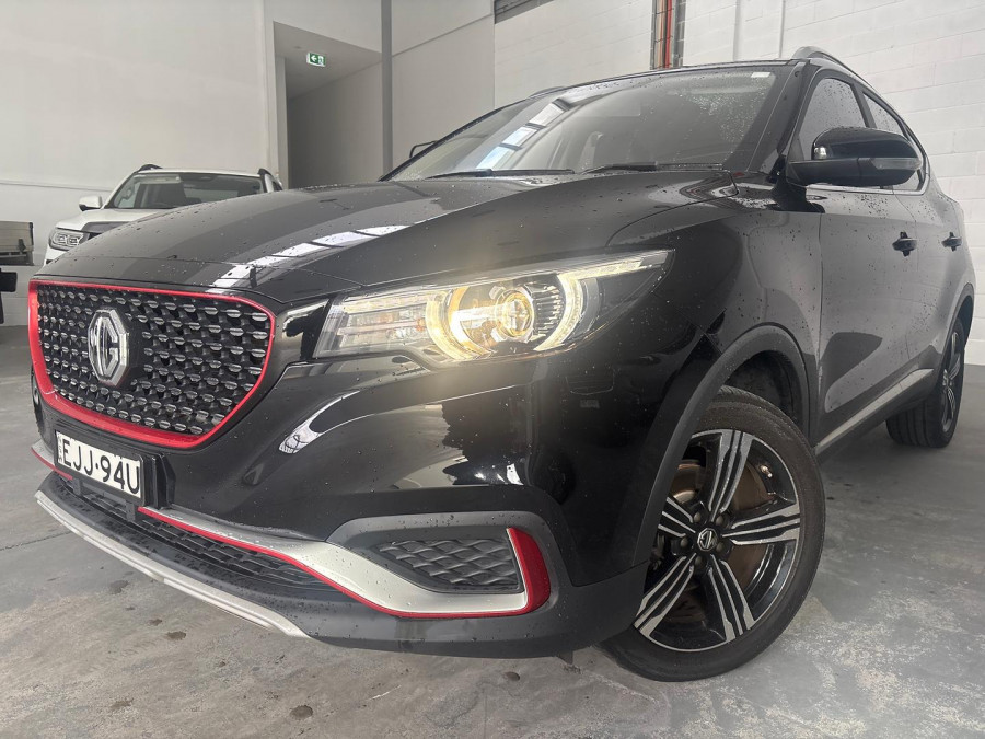 2020 MY21 MG ZS AZS1 Excite SUV Image 9