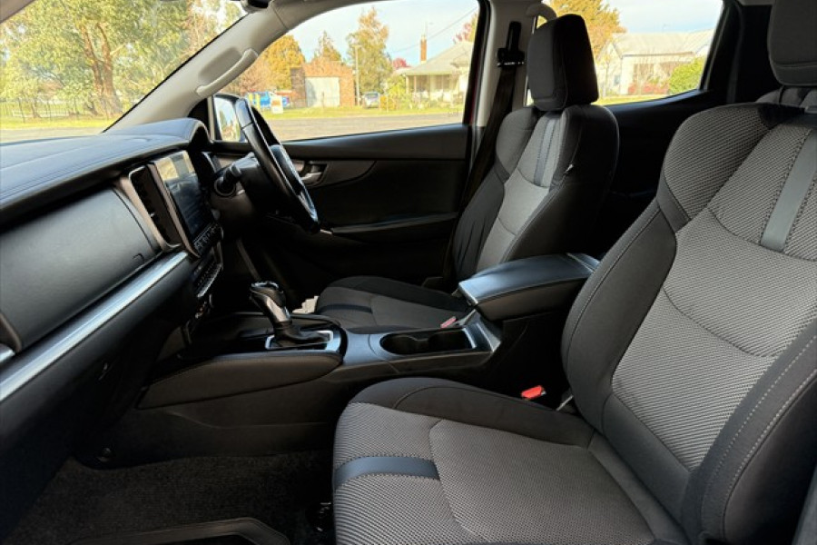 2022 Mazda BT-50 TF XTR Cab Chassis Image 12
