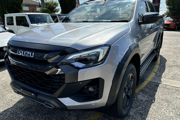 2024 Isuzu D-MAX RG X-TERRAIN Ute