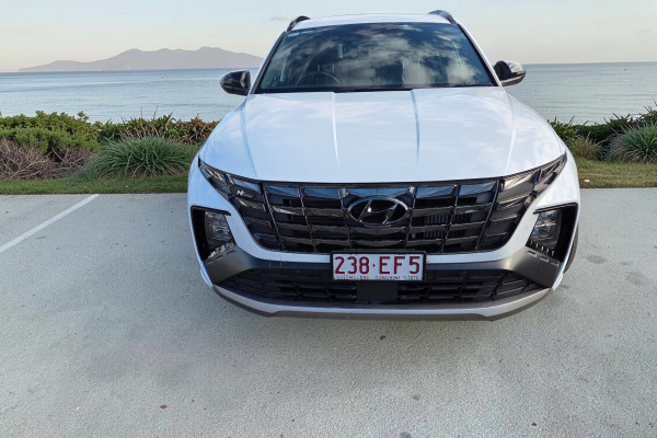 2022 Hyundai Tucson NX4.V1 Elite N Line SUV Image 2