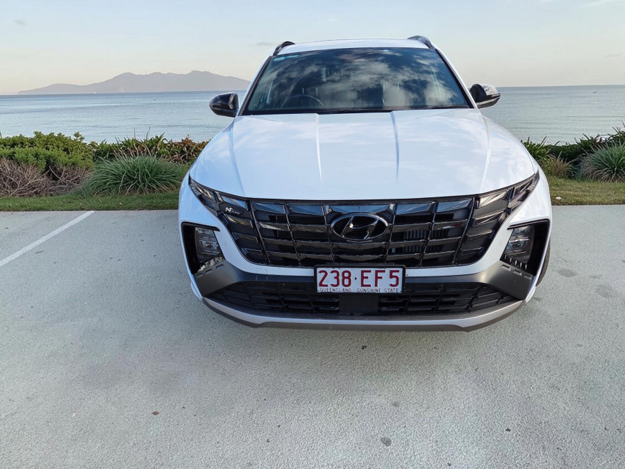 2022 Hyundai Tucson NX4.V1 Elite N Line SUV Image 2