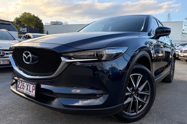 2017 Mazda CX-5 KF Series GT SUV Image 2