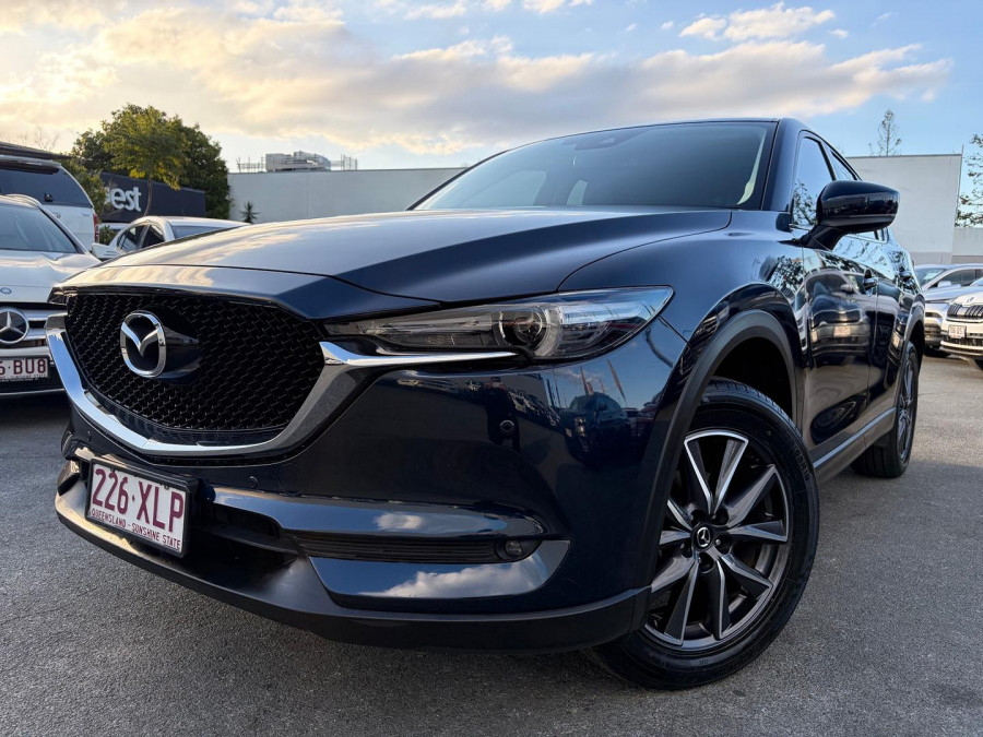 2017 Mazda CX-5 KF Series GT SUV Image 2