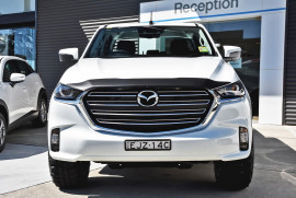 2020 MY21 Mazda BT-50 TF XTR 4x4 Pickup Utility