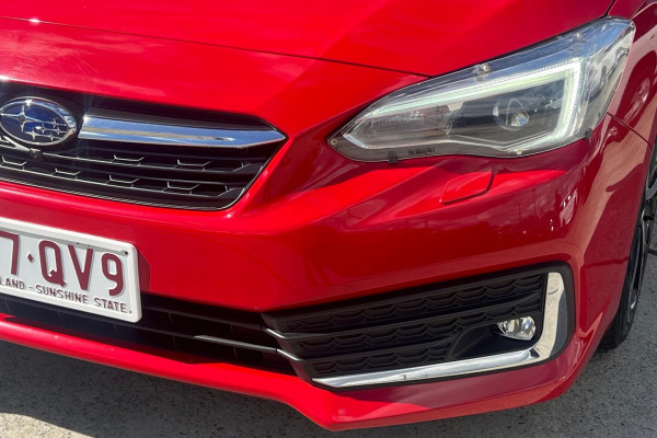 2022 Subaru Impreza G5 2.0i-S Hatch Image 8