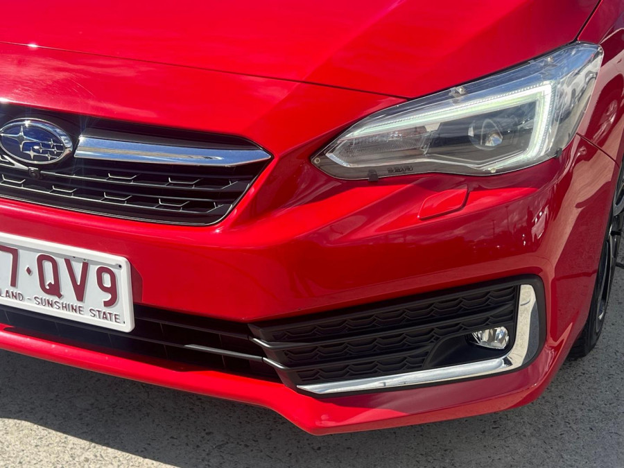 2022 Subaru Impreza G5 2.0i-S Hatch Image 8