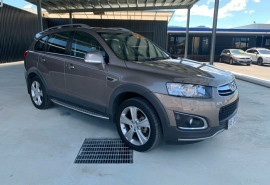 Holden Captiva 7 AWD LTZ CG MY14