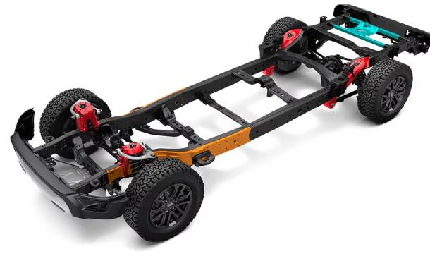 Built Ford Tough DNA Image