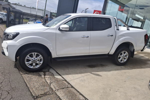 2024 Nissan Navara D23 ST Ute