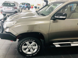 2017 Toyota Landcruiser Prado GDJ150R GX Suv