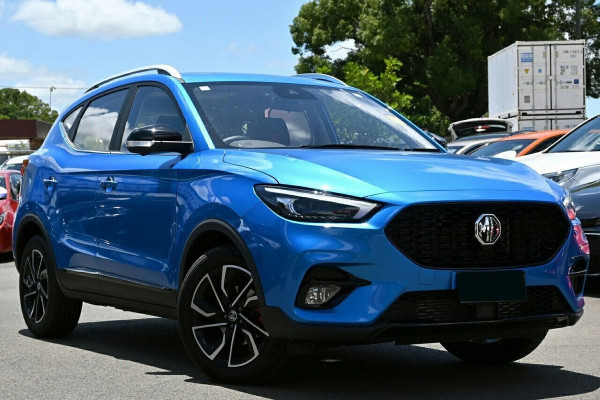 2024 MG ZST Essence SUV