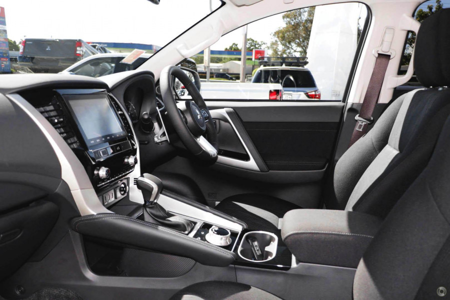 2024 Mitsubishi Pajero Sport QG GLS SUV Image 8