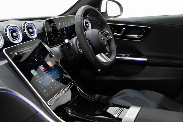 2026 MY25 Mercedes-Benz C-Class W206 C350 e Sedan