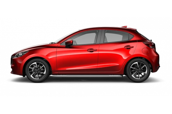 2026 Mazda 2 DJ Series G15 GT Hatch Image 22