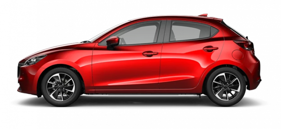 2026 Mazda 2 DJ Series G15 GT Hatch Image 22